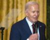 Japan, India, Russia and China are xenophobic, Biden said. The White House is ironing it out