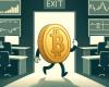 Bitcoin (BTC) and ETFs: interest fades, cryptocurrency price falls