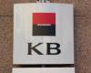 The Prague Stock Exchange index fell today because of KB without a dividend