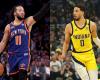 Listen Live: Indiana Pacers vs. New York Knicks