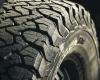 BFGoodrich has improved the famous off-road tire. It is better on gravel and snow
