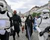 PHOTO: After years, Star Wars fans passed through Prague | iRADIO