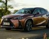 Behind the wheel of the new Lexus UX 300h: More horsepower and an attractive promotional price