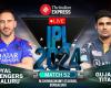RCB vs GT Live Score, IPL 2024: Focus on Virat Kohli and Shubman Gill as Royal Challengers take on Titans | Cricket News