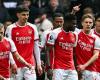 Premier League – preview of the 36th round: Arsenal wants to stay at the top