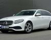 Used Mercedes-Benz E-Class (W213/S213/X213): They confuse it with a cheaper
