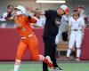 OU softball live score updates vs Oklahoma State in Bedlam Game 3