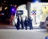 Australian police have shot and killed a 16-year-old boy who stabbed a man in Perth