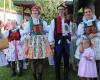 A colorful costume spectacle in Lower Germany: The festive season has begun