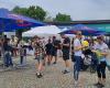 The charity run in Stromovka supported spinal cord injury research