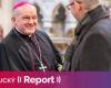 Highlights of the week: First use of blood from the helicopter and interview with the archbishop