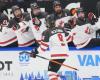 Canada – USA 6:4, Canada defeated the United States in the final of the World Hockey Championship under 18 years of age