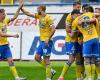 Teplice – Liberec 2:0, Teplice footballers started the semifinals of the group for Europe with a win over Liberec