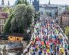 The Prague Marathon restricts traffic. Drivers are not allowed on most of the waterfront in the center