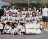 The women’s league hockey ball tournament in Prachatice was dominated by the team from Kadana