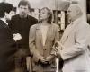How do Dempsey and Makepeace look today? In the Czech Republic, they once inspected an onion plant