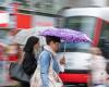 Weather in Prague: May rain and thunderstorm, Tuesday will be cold, otherwise temperatures around 20