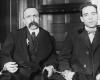 Sacco and Vanzetti: Maybe Murderers, Maybe Martyrs. Anyway, they had no chance