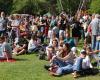 The 2nd year of Sparkling May attracted visitors of all ages to Lobez Park