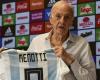 The coach of Argentina’s world champions has died