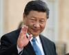 Chinese President Xi Jinping arrived in Paris