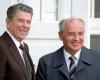 Gorbachev’s deal with Reagan definitely collapses. Russia manufactures banned missiles