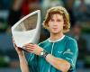 Rublev redeemed himself from the crisis with a triumph at the Masters, Madrid dominated after a reversal against Auger-Aliassime