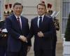 Macron and von der Leyen welcome Putin’s ‘best friend’