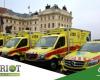 Prague will buy new vehicles for the ambulance, it will receive 127 million crowns from the ministry