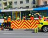 A woman apparently accidentally stepped into the path of a moving tram in Ostrava The entire MS region | News | POLAR