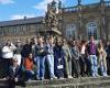 Erasmus+ program: Students of the Teplice Gymnasium in Bayreuth