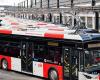 Another trolleybus line will be added in Prague