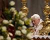 Czech to go to prison for stealing Pope Benedict XVI’s pectoral The jewel has still not been found