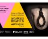 International poster exhibition on the topic of Women’s Rights organized by ARTtention Prague