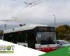 Trolleybuses will start running in Prague 5, the transport company will issue a tender for the construction of the line