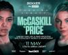 McCaskill vs Price for 2 titles!
