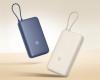 The optimal travel companion? Xiaomi has a 20,000 mAh powerbank with a built-in cable – SMARTmania.cz