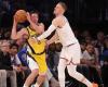 Indiana Pacers drop Game 1 late vs New York Knicks and fall behind in series