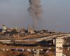 The Israeli army attacks in Rafah – News