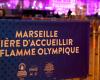 Olympiad | The Olympic flame arrived in France after a twelve-day voyage from Greece