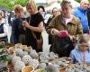 The popular Spring Pottery and Craft Markets will return to Beroun on Saturday and Sunday
