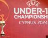 Nomination of the under-17 team for the 2024 European Championship