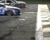 This is what the tightest finish in NASCAR series history looks like. The winner was decided by 0.001 seconds