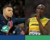 And Kylian Mbappe vs Usain Bolt 100m race? Fun, but football isn’t played in straight lines