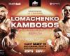 Top Rank Presents IBF Lightweight World Championship: Vasiliy Lomachenko vs. George Kambosos