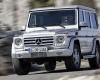 A car for life? Mercedes claims that 80% of the G-Class offroaders are still on the market