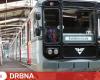 Metro celebrates fifty years, the transport company sent historic trains to line C | Transport | News | Prague Gossip