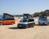 The new Volkswagen California officially: The basics of a passenger car and a plug-in hybrid with four wheels