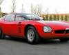Alfa Romeo Canguro is 60 years old: It crashed during testing, then shone at the exhibition