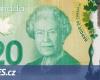 Canada will have new $20 bills. Elizabeth will be succeeded by Charles III.